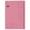 Office Depot Square Cut Folder A4 Pink Manila 250 g/m² 100 Pieces