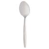 Genware Table Spoon Stainless Steel Silver Pack of 12