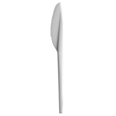Plastico Cutlery Plastic 16cm White Pack of 100