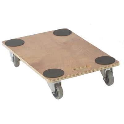 Slingsby Mounted Plywood Dolly 760 x 460 mm