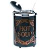 Soupercan Soup Warmer Stainless Steel SCR413/BL 5.1L Black