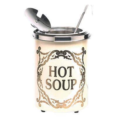 Soupercan Soup Warmer Stainless Steel SCR413/CM 5.1L Cream