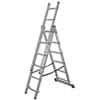 Lyte Ladders Trade Aluminium Combination Ladder 6 rung