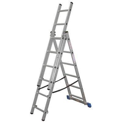 Lyte Ladders Trade Aluminium Combination Ladder 8 rung