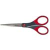 Scotch Scissors Precision Stainless Steel Red, Grey 180 mm