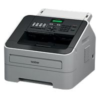 Brother 2940 Laser Fax Machine Black, Grey