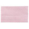 Vileda Semi-Disposable Cleaning Cloths Semi-Disposable Red 33 x 58cm Pack of 50