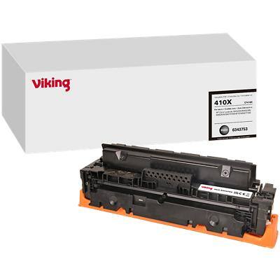 Viking 410X Compatible HP Toner Cartridge CF410X Black