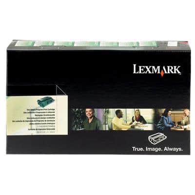 Lexmark C746H1KG Original Toner Cartridge Black