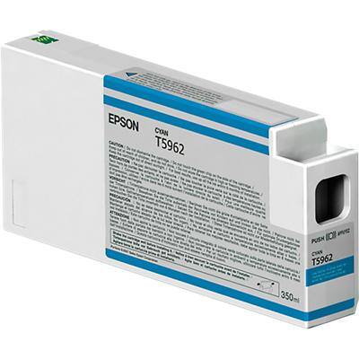 Epson T5962 Original Ink Cartridge C13T596200 Cyan