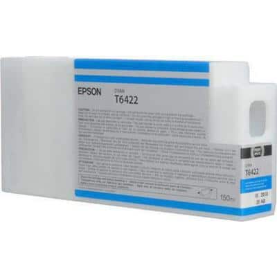 Epson T6422 Original Ink Cartridge C13T642200 Cyan