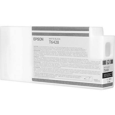 Epson T6428 Original Ink Cartridge C13T642800 Matte Black