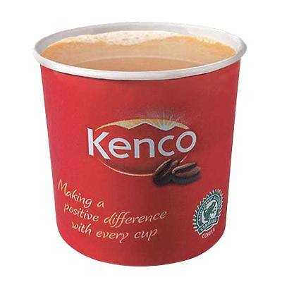 Kenco Smooth Roast Coffee Refill Pack of 25
