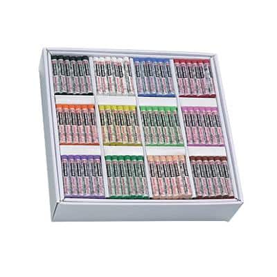 Cray-Pas Oil Pastel Crayons Assorted 432 Pieces