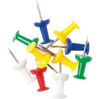 Viking Push Pins Assorted Pack of 200