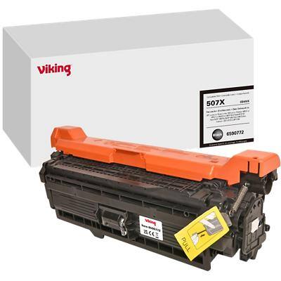 Viking 507X Compatible HP Toner Cartridge CE400X Black