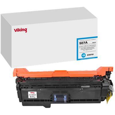 Viking 507A Compatible HP Toner Cartridge CE401A Cyan
