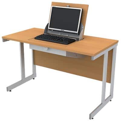 Desk Smarttop 1,200 x 600 x 725 mm