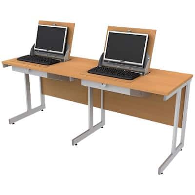Desk Smarttop 1,650 x 600 x 725 mm