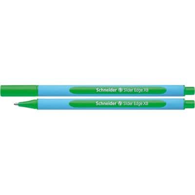 Schneider Slider Edge XB Ballpoint Pen Extra Broad 0.7 mm Green