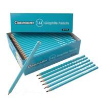 CLASSMASTER Pencil Graphite Pack of 144