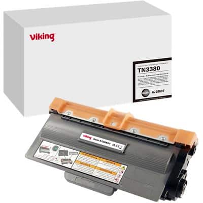 Viking TN-3380 Compatible Brother Toner Cartridge Black