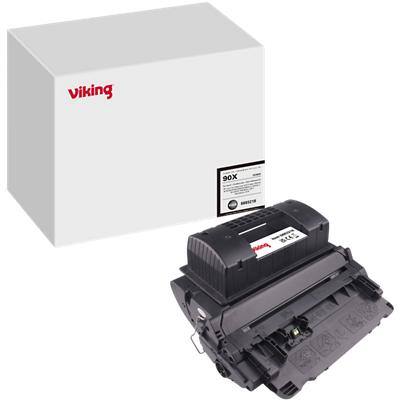 Viking 90X Compatible HP Toner Cartridge CE390X Black