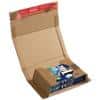 Colompac Postal Boxes Brown 165 (W) x 271 (D) x 75 (H) mm Pack of 20