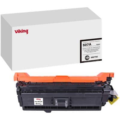 Viking 507A Compatible HP Toner Cartridge CE400A Black