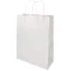 Blake Carrier Bag White 350 (W) mm 100 Pieces
