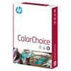 HP ColorChoice A4 Printer Paper 120 gsm Matt White 500 Sheets