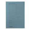 Guildhall Square Cut Folder Pre Printed Legal Blue 315gsm Manila Pack of 100