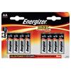 Energizer Batteries Max AA 8 Pieces