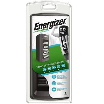 Energizer Energizer Charger Plug Universal