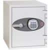 Phoenix Fire & Security Safe with Electronic Lock FS1282E 25L 410 x 350 x 430 mm White