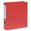 Guildhall Lever Arch File A4 80 mm Red 2 ring 7677965 Cardboard, PP (Polypropylene) Portrait