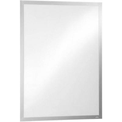DURABLE Display Frame DURAFRAME Poster A1 Silver
