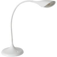 Alba Desk Lamp Ledarum White White