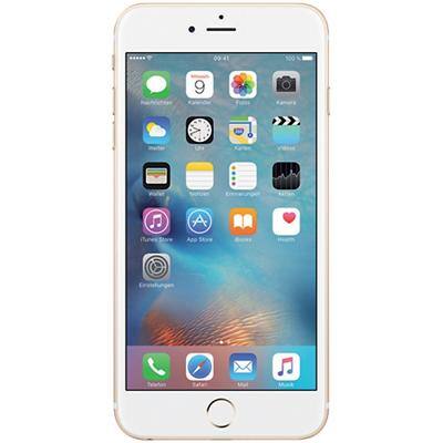 Apple Smartphone 128 GB iPhone 6s Plus Gold