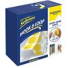 Sellotape Sticky Hook Spots Removable 22mm Yellow Pack of 125