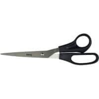 Viking Scissors Suitable for Left-Handed People 128 mm Stainless Steel Black