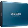 Samsung 500 GB T5 Portable SSD MU-PA500B/EU USB 3.1 Blue