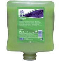 Deb Hand Soap Refill Liquid Lime White LIM2LT 2 L Pack of 4