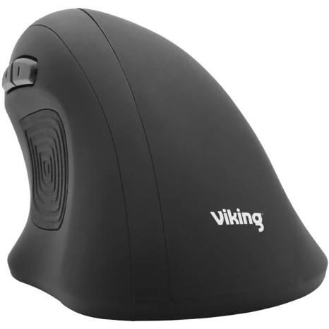 Viking Wireless Ergonomic Mouse ERGO Optical For Right-Handed