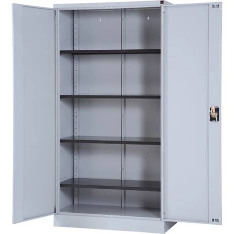 Steel wardrobe hotsell
