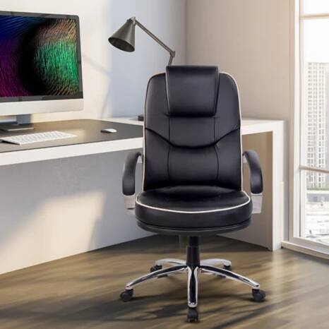 Realspace basic tilt executive chair sales