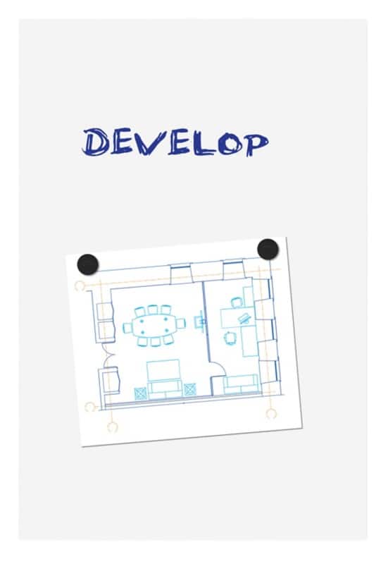 Legamaster Whiteboard Wall Mounted Magnetic Lacquered Steel Single Sided 50 (W) x 75 (H) cm