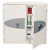 Phoenix Security Fire Safe with Electronic Lock FS1921E 445L 1200 x 1250 x 585 mm White