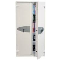 Phoenix Security Fire Safe with Electronic Lock FS1922E 549L 1950 x 940 x 585 mm White