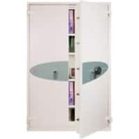 Phoenix Fire Commander Pro Fireproof Safe Electronic lock 772 L FS1923E White